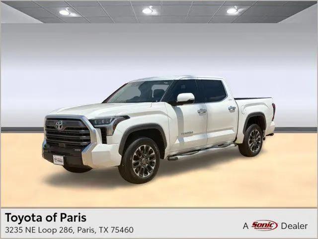2023 Toyota Tundra Limited for sale in Paris, TX