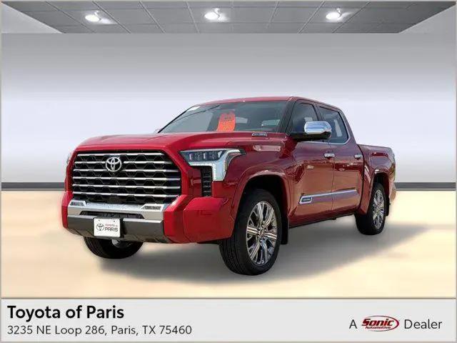 2026 Toyota Tundra Capstone CrewMax 6.4' Bed for sale in Paris, TX