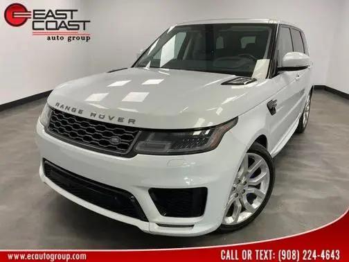 2019 Land Rover Range Rover Sport Supercharged Dynamic for sale in Linden, NJ