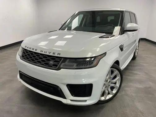 2019 Land Rover Range Rover Sport Supercharged Dynamic for sale in Linden, NJ