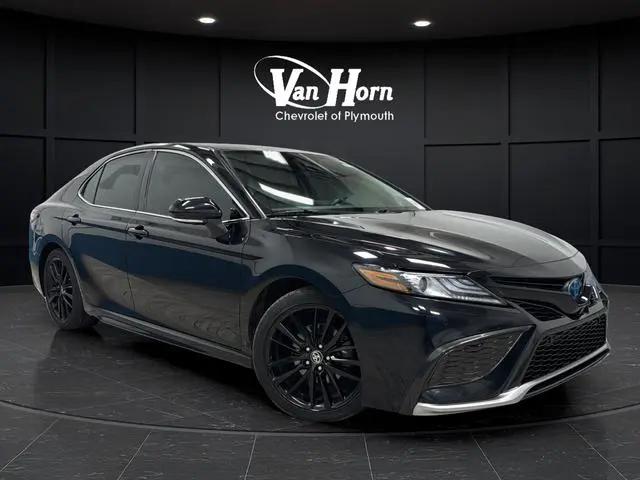 2023 Toyota Camry XSE Hybrid for sale in Plymouth, WI