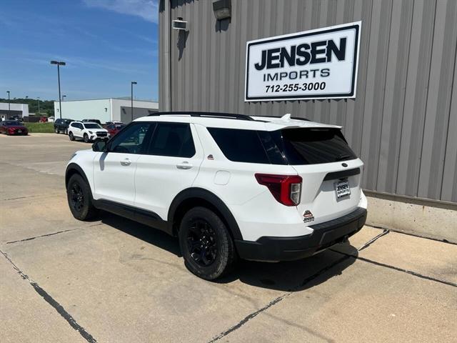 2022 Ford Explorer Timberline