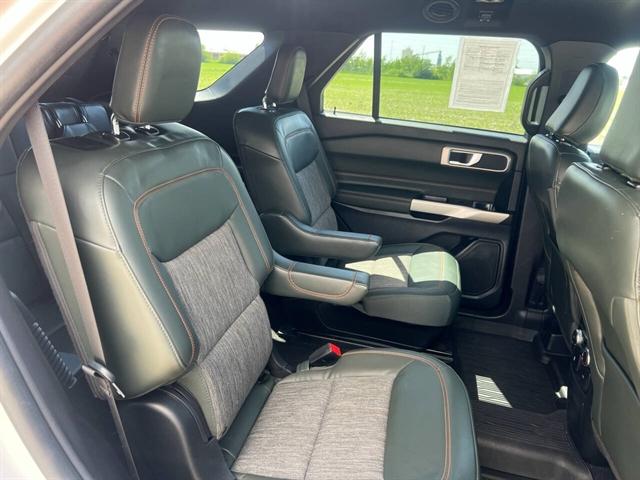 2022 Ford Explorer Timberline