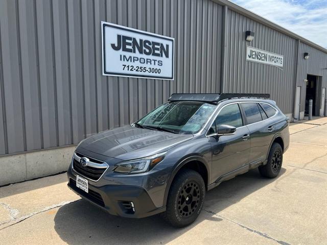 2021 Subaru Outback Premium for sale in Sioux City, IA