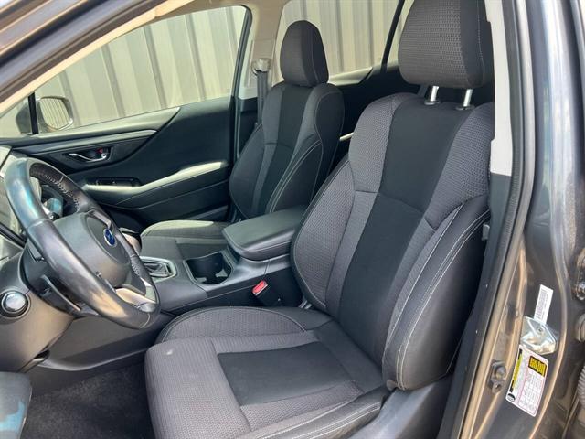 2021 Subaru Outback Premium