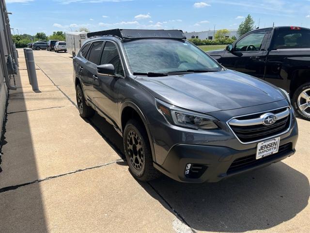 2021 Subaru Outback Premium