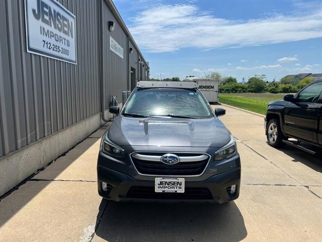 2021 Subaru Outback Premium