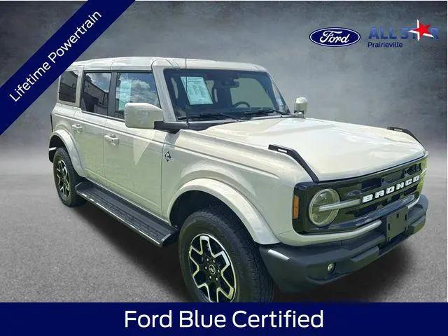 2025 Ford Bronco Outer Banks for sale in Prairieville, LA