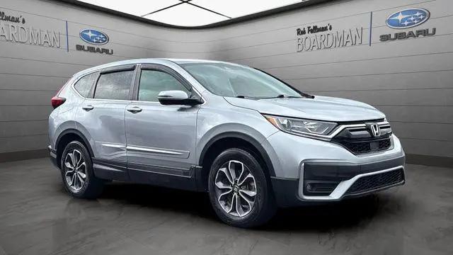 2020 Honda CR-V AWD EX for sale in Youngstown, OH