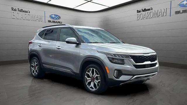 2023 Kia Seltos SX Turbo for sale in Youngstown, OH