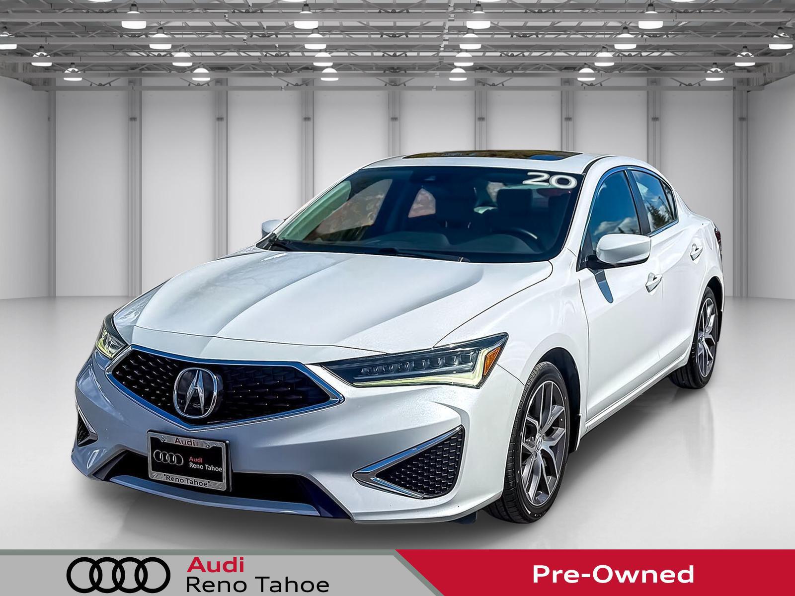 2020 Acura ILX