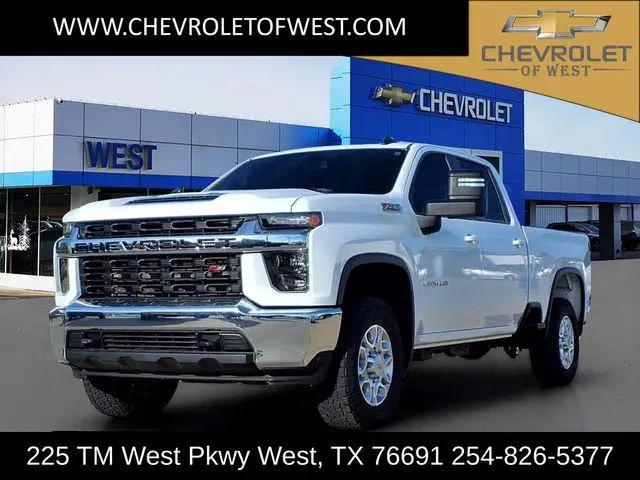 2023 Chevrolet Silverado 2500HD 4WD Crew Cab Standard Bed LT for sale in West, TX