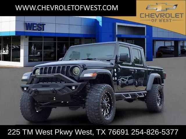 2021 Jeep Gladiator Sport for sale in West, TX