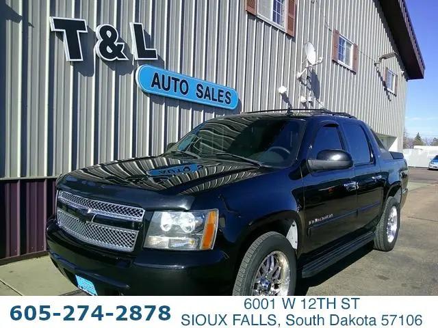2007 Chevrolet Avalanche LTZ for sale in Sioux Falls, SD