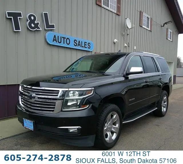 2016 Chevrolet Tahoe LTZ for sale in Sioux Falls, SD