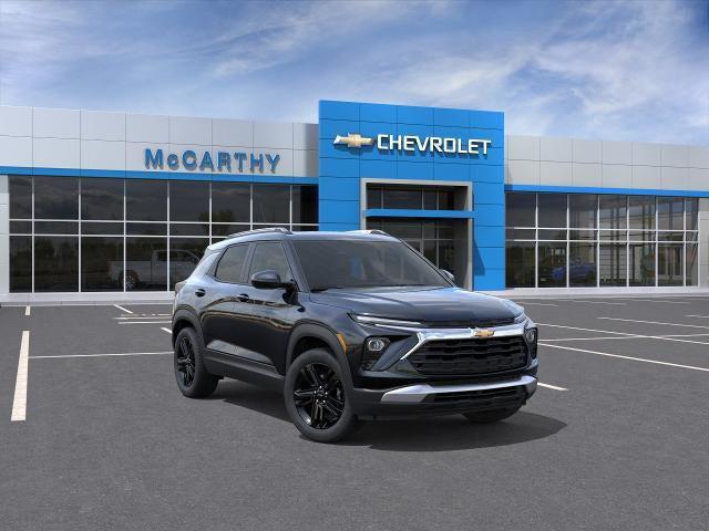 2026 Chevrolet TrailBlazer AWD LT