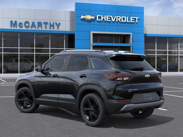 2026 Chevrolet TrailBlazer AWD LT