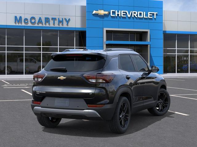2026 Chevrolet TrailBlazer AWD LT