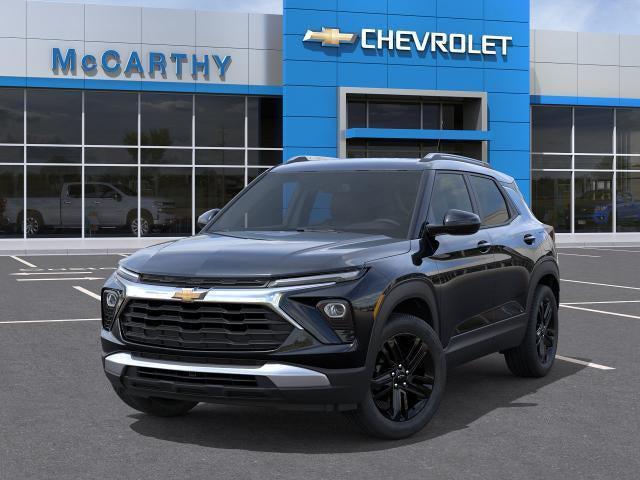 2026 Chevrolet TrailBlazer AWD LT