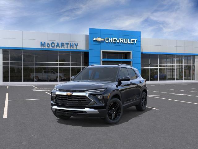 2026 Chevrolet TrailBlazer AWD LT