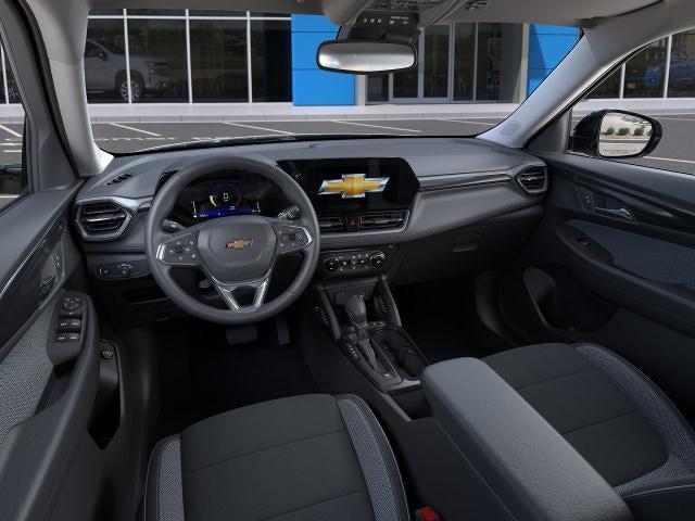2026 Chevrolet TrailBlazer AWD LT
