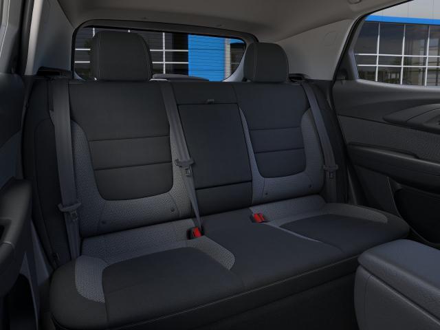 2026 Chevrolet TrailBlazer AWD LT