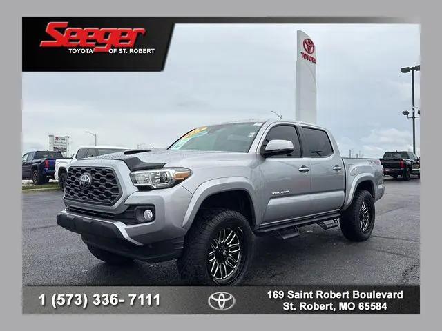 2021 Toyota Tacoma TRD Sport for sale in Saint Robert, MO