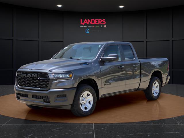 2026 RAM 1500 RAM 1500 TRADESMAN QUAD CAB 4X4 64 BOX