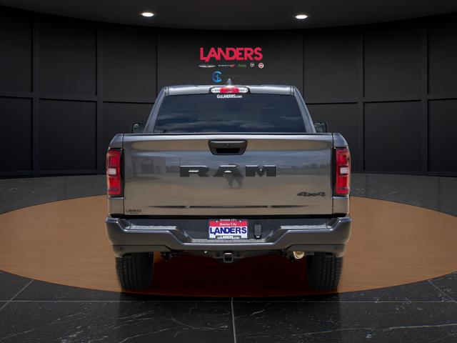 2026 RAM 1500 RAM 1500 TRADESMAN QUAD CAB 4X4 64 BOX