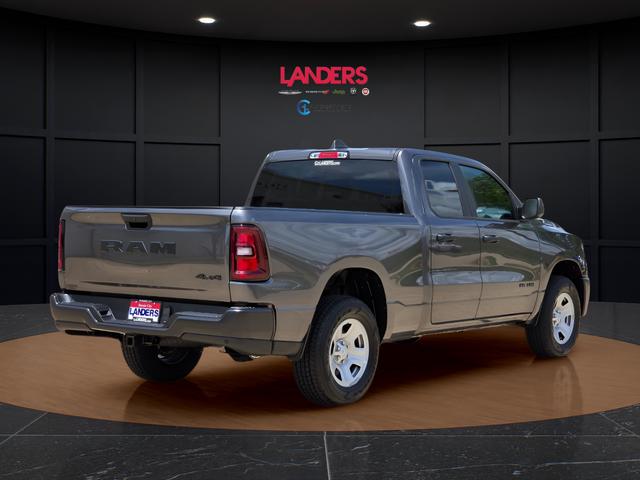 2026 RAM 1500 RAM 1500 TRADESMAN QUAD CAB 4X4 64 BOX