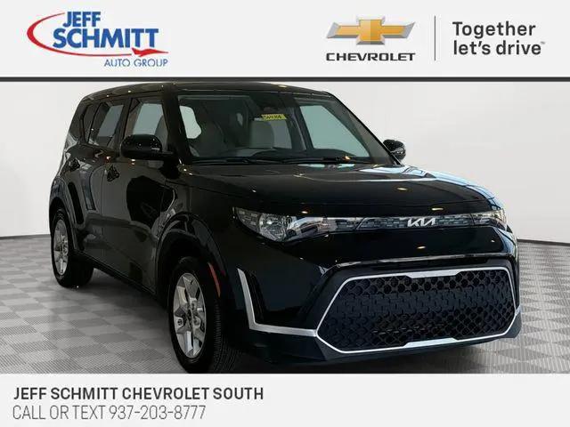 2025 Kia Soul LX for sale in Miamisburg, OH
