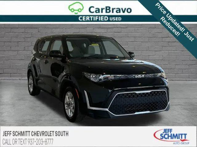 2025 Kia Soul LX for sale in Miamisburg, OH