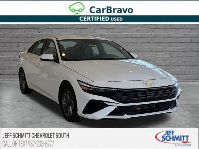 2024 Hyundai Elantra SEL for sale in Miamisburg, OH
