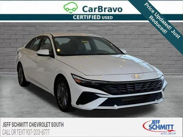 2024 Hyundai Elantra SEL for sale in Miamisburg, OH