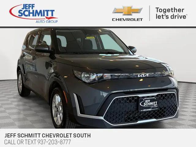 2025 Kia Soul LX for sale in Miamisburg, OH