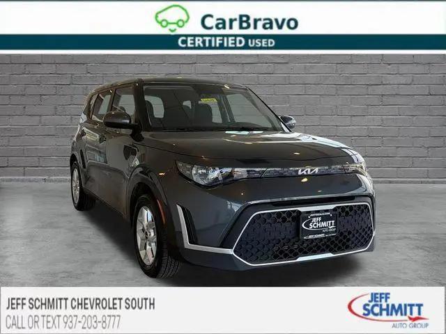 2025 Kia Soul LX for sale in Miamisburg, OH