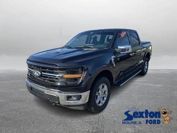2024 Ford F-150 XLT for sale in Moline, IL