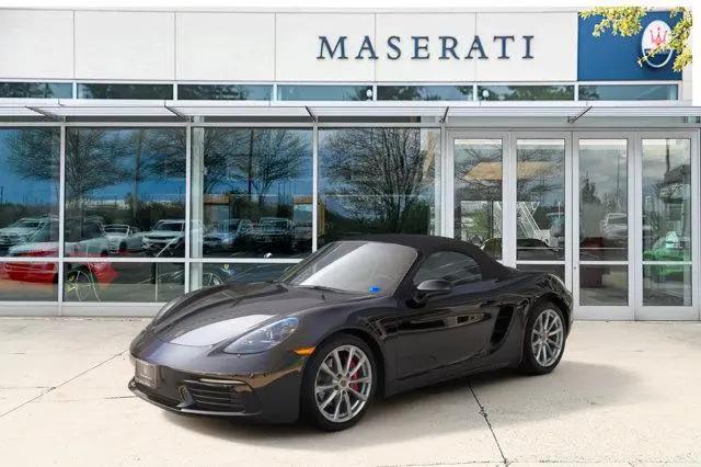 2021 Porsche 718 Boxster S for sale in Sterling, VA
