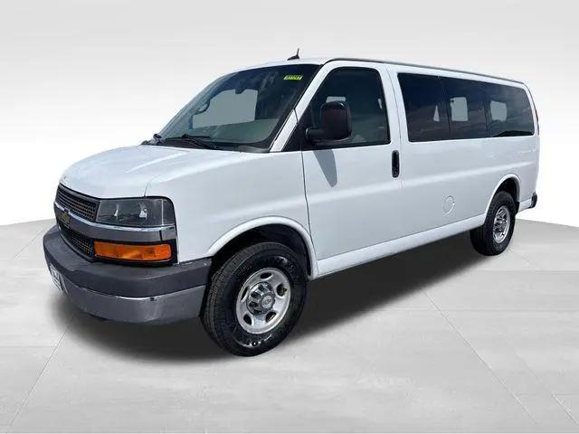 2015 Chevrolet Express LT for sale in Marshfield, WI