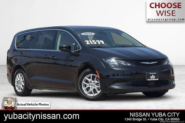 2023 Chrysler Voyager LX for sale in Yuba City, CA