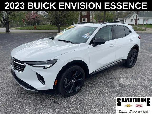 2023 Buick Envision Essence AWD for sale in Robinson, IL