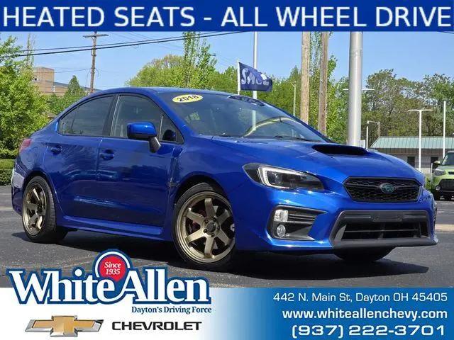 2018 Subaru WRX Premium for sale near Dayton, OH
