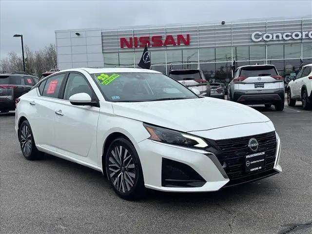 2023 Nissan Altima SV FWD for sale in Concord, NH