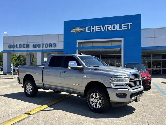 2024 Ram 2500 Laramie Crew Cab 4x4 6'4" Box for sale in Cut Off, LA