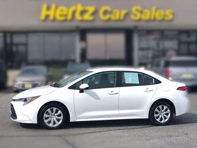 2024 Toyota Corolla LE for sale in Billings, MT