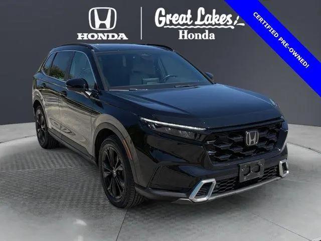 2023 Honda CR-V Hybrid Sport Touring for sale in Akron, OH