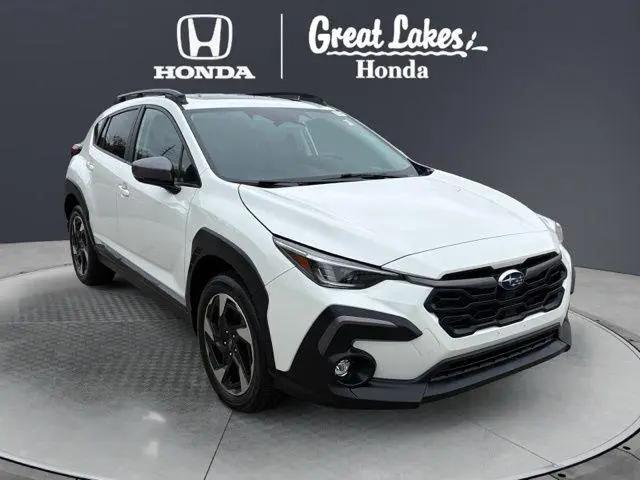 2024 Subaru Crosstrek Limited for sale in Akron, OH