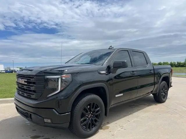 2025 GMC Sierra 1500 4WD Crew Cab Short Box Elevation with 3SB for sale in Cleburne, TX