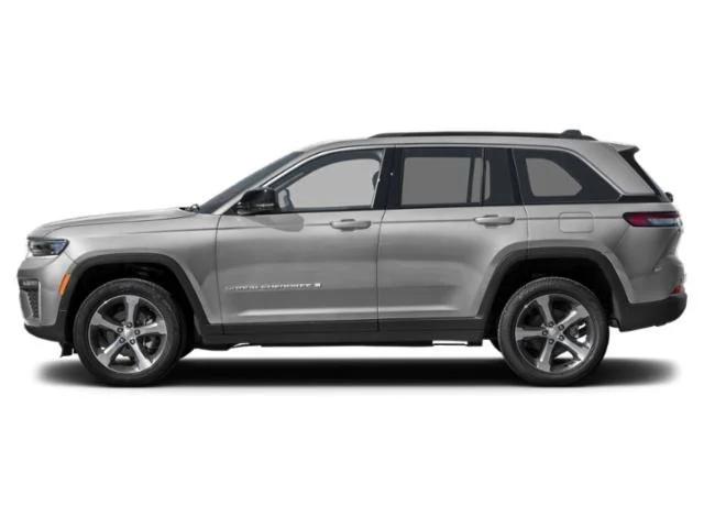 2026 Jeep Grand Cherokee GRAND CHEROKEE LIMITED 4X4 2026 Jeep Grand Cherokee GRAND CHEROKEE LIMITED 4X4