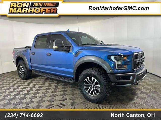 2019 Ford F-150 Raptor for sale in North Canton, OH